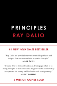 Principles by Ray Dalio