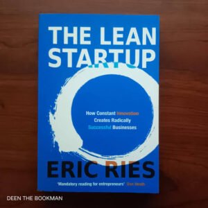 The Lean Startup by Eric Ries